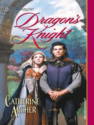 cover image of Dragon's Knight